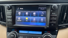 Toyota RAV4 2.5 VVT-i Hybrid Excel TSS 5dr CVT [Premium/Nav] Hybrid Estate